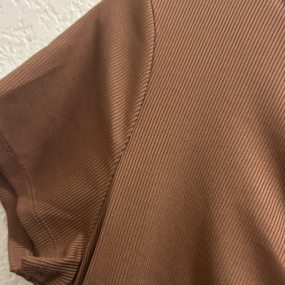 H&M Ruched Bodycon Dress - Picture 4 of 6